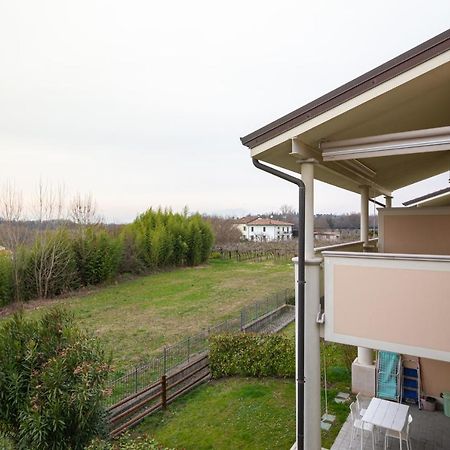 Casa Alessandro Con Piscina Lago Di Garda Salionze Екстериор снимка