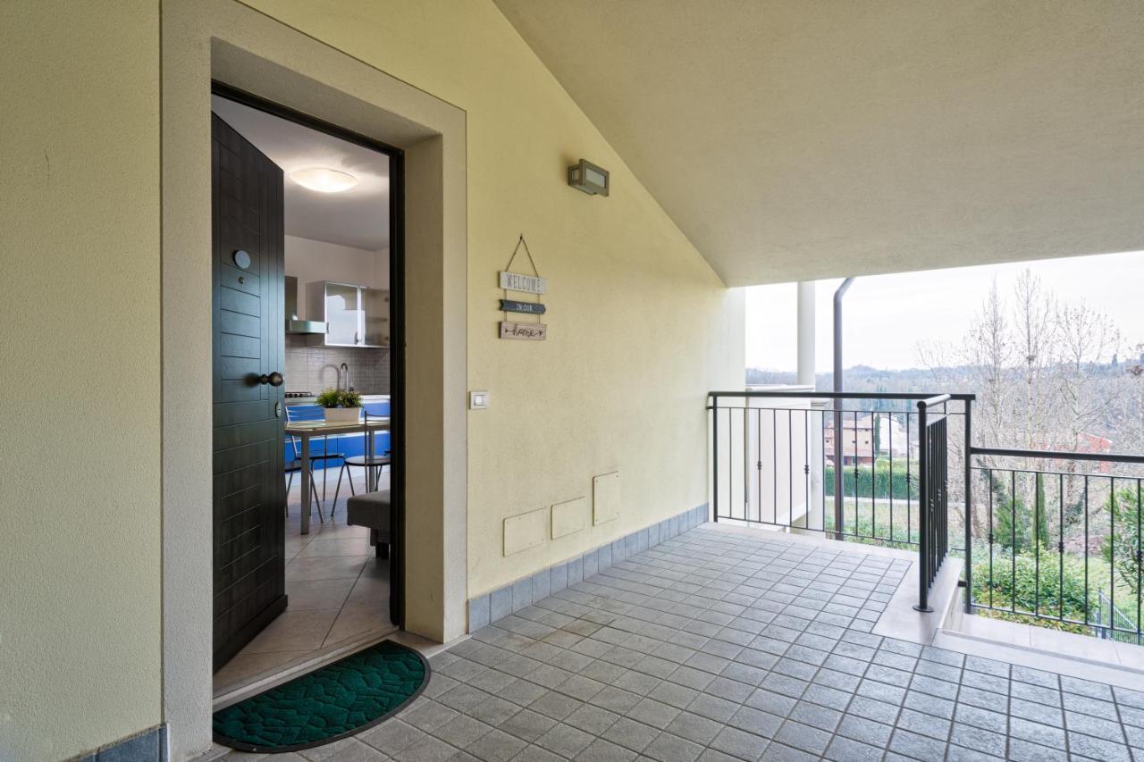 Casa Alessandro Con Piscina Lago Di Garda Salionze Екстериор снимка