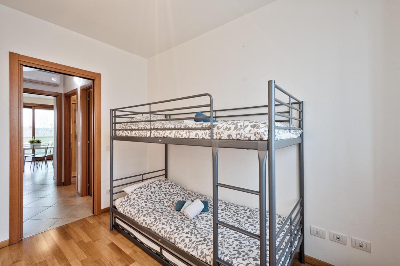 Casa Alessandro Con Piscina Lago Di Garda Salionze Екстериор снимка