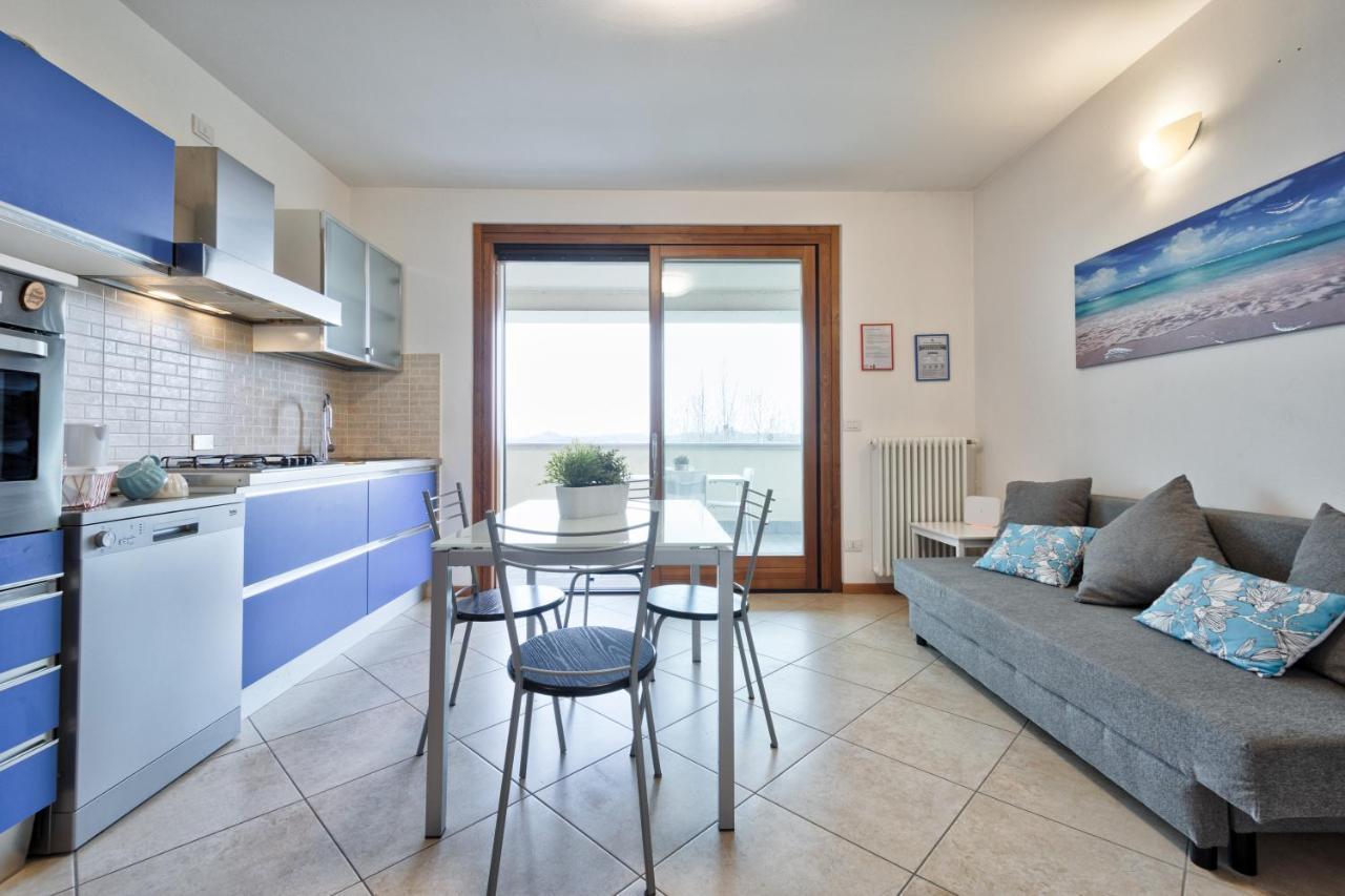 Casa Alessandro Con Piscina Lago Di Garda Salionze Екстериор снимка