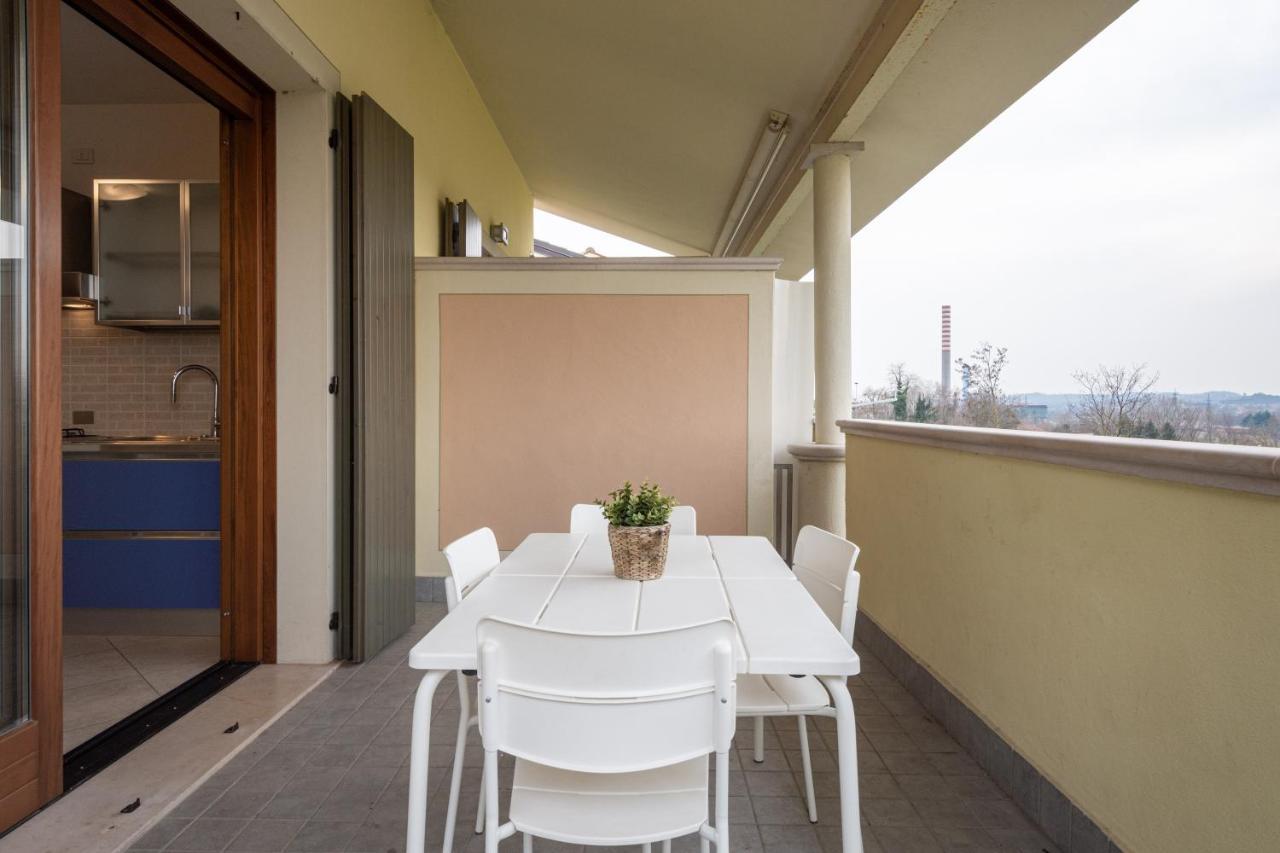 Casa Alessandro Con Piscina Lago Di Garda Salionze Екстериор снимка
